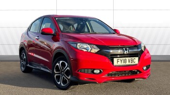Honda HR-V 1.6 i-DTEC SE Navi 5dr Diesel Hatchback